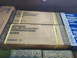 6. 2kva 48v Anern Hybrid Inverter