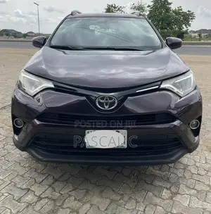 Toyota RAV4 LE FWD (2.5L 4cyl 6A) 2016 Brown