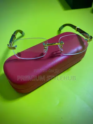 Cartier Glasses