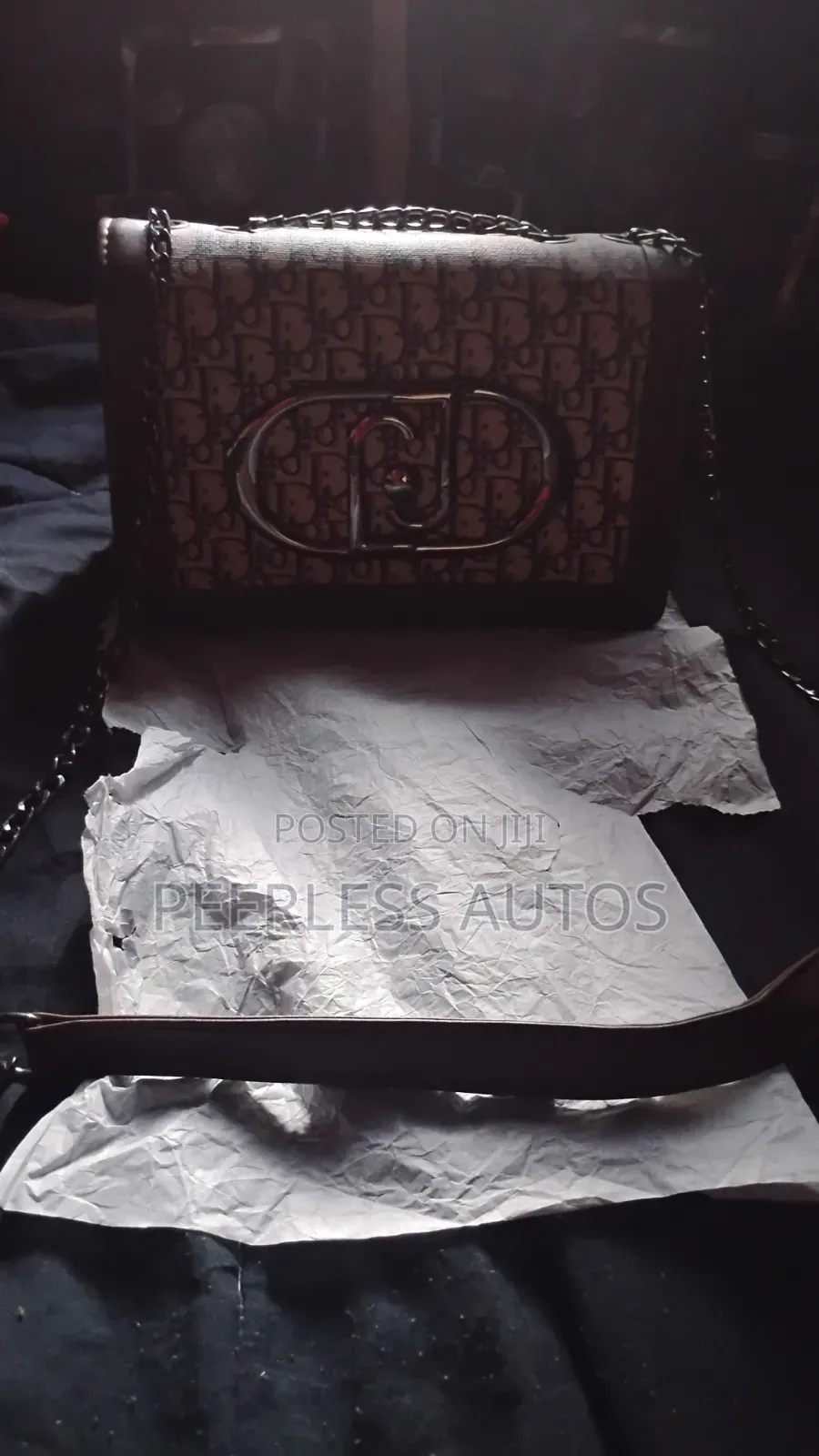 Dior Oblique