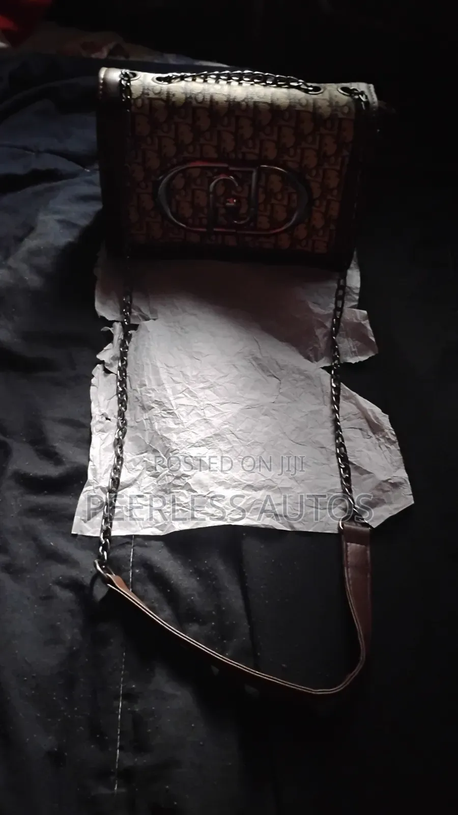Dior Oblique