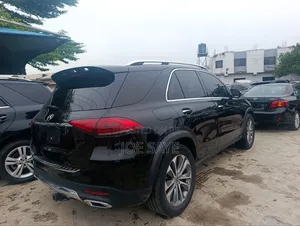 Mercedes-Benz GLE-Class GLE 350 2021 Black