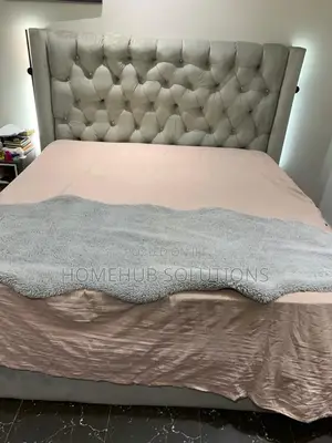 6by6 Bedframe
