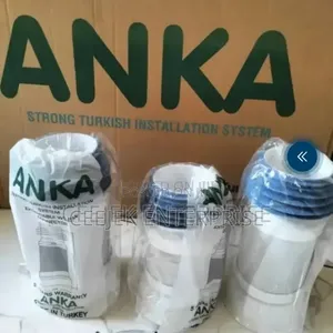 Anka Turtey Pan Connector
