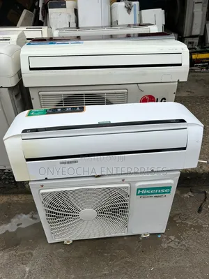Uk Fairly Used 1hp Hisense Inverter Ac