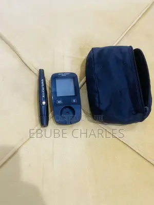 Accurate Chek Active Blood Glucose Meter