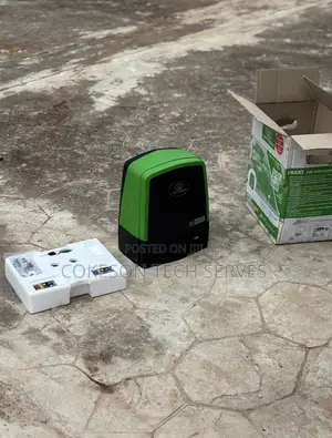 Powerful Sliding Gate Motor Installation