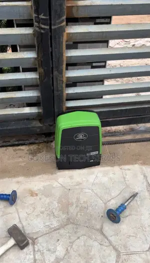 Automatic Gates for Homes, Estates Offices