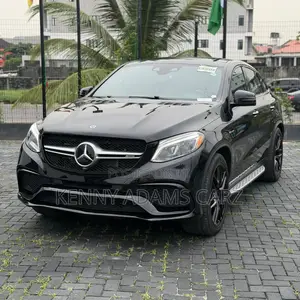 Mercedes-Benz GLE-Class AMG GLE 63 S 4MATIC 2019 Black