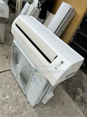 Uk Fairly Used 1.5hp Daikin Inverter Ac