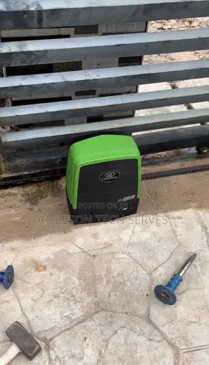 Enjoy Stress-Free Gate Access