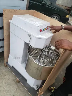 Dough Mixer Machine 3 Phases