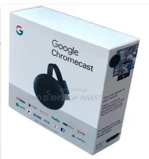 Google Chromecast Streaming, Wireless Display With Google Assistant