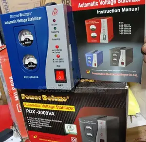 Power Deluxe Stabilizer 2000w