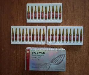 Bio Swiss Stem Cell Advance Pro 60 Ampoules