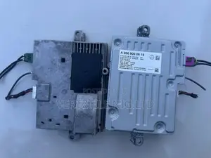 Mercedes Benz Cluster Control 22-23 C300, GLC