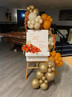 Quality Catering and Decorations