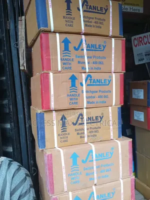 Stanley 63 Amps Change Over Switch