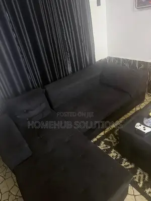 Lshaped Sofa