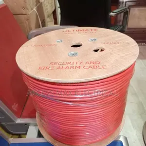 2.5mm 2 Core Fire Alarm Cable by 100 Meters