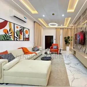 Luxury 3 Bedroom Duplex in Lekki Phase1 With Ps5, Lounge,Self Compound