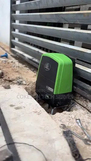 Convert Any Sliding Gate to Automatic Today