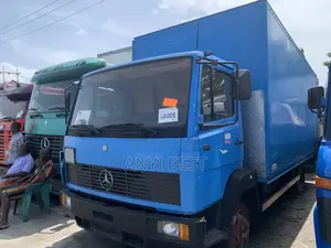 Mercedes-Benz 1999 Blue