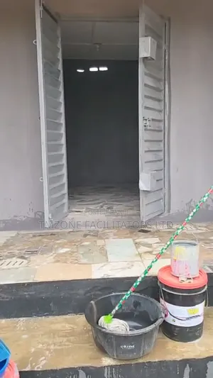 Newly Built Shop