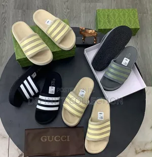 Gucci Top Quality Slides
