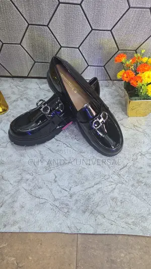 Eternal Love Loafers