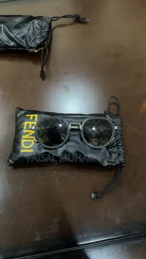 Fendi Monogram Sunglasses