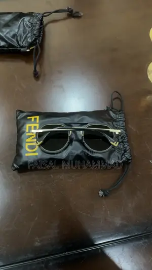 Fendi Monogram Sunglasses