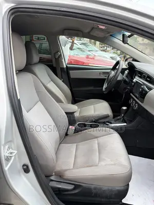 Toyota Corolla LE Eco 4dr Sedan (1.8L 4cyl CVT) 2015 Silver