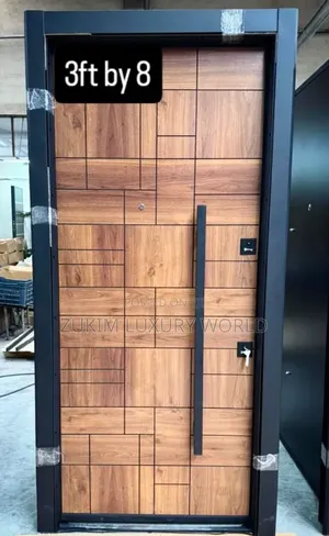Security Door