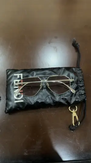 Fendi Monogram Sunglasses
