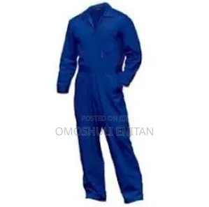 Coveralls Without Reflectives Available For Sale