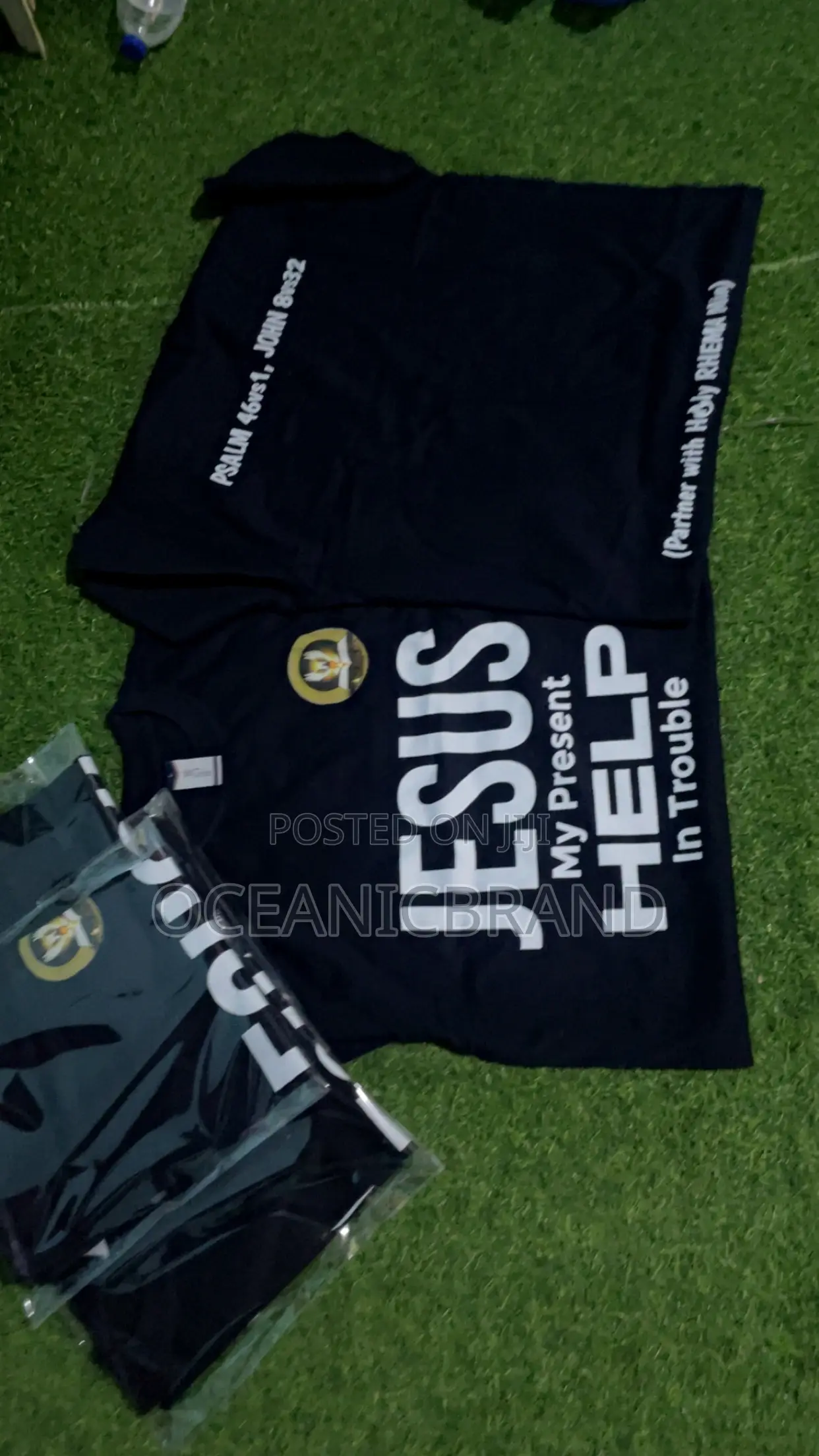Customized T-Shirts