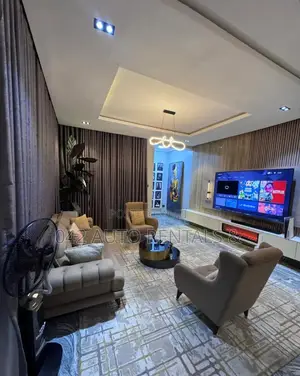 3 Bedroom Apartment in Wuye With Ps 5 *4