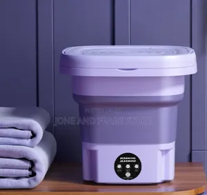 11l Foldable Mini Washing Machine