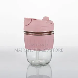 Double Drinking Glass Cup