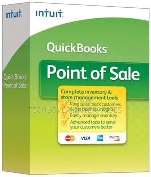 Quickbooks Pos 18