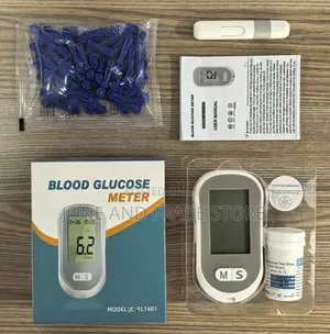 Simcheck Blood Sugar Test Kit