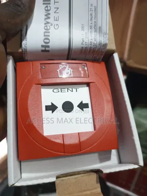 Gent Manual Call Point Addressable