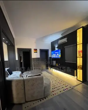 Bedroom Apartment in Wuse With Ps5 24/7 A.C