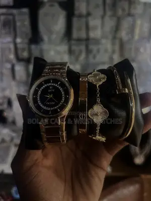 Rado Female Watch Combo