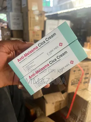 Anti-Melasma Cica Cream