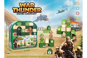 29pcs Building Blocks