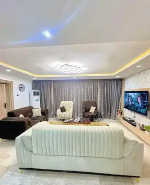 3 Bedroom Apartment in Maitama