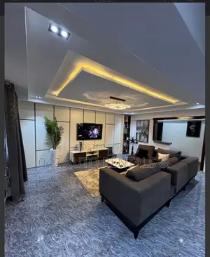 3 Bedroom Penthouse Apartment in Wuye With Ps5 With an Elevator