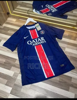 PSG Jerseys!